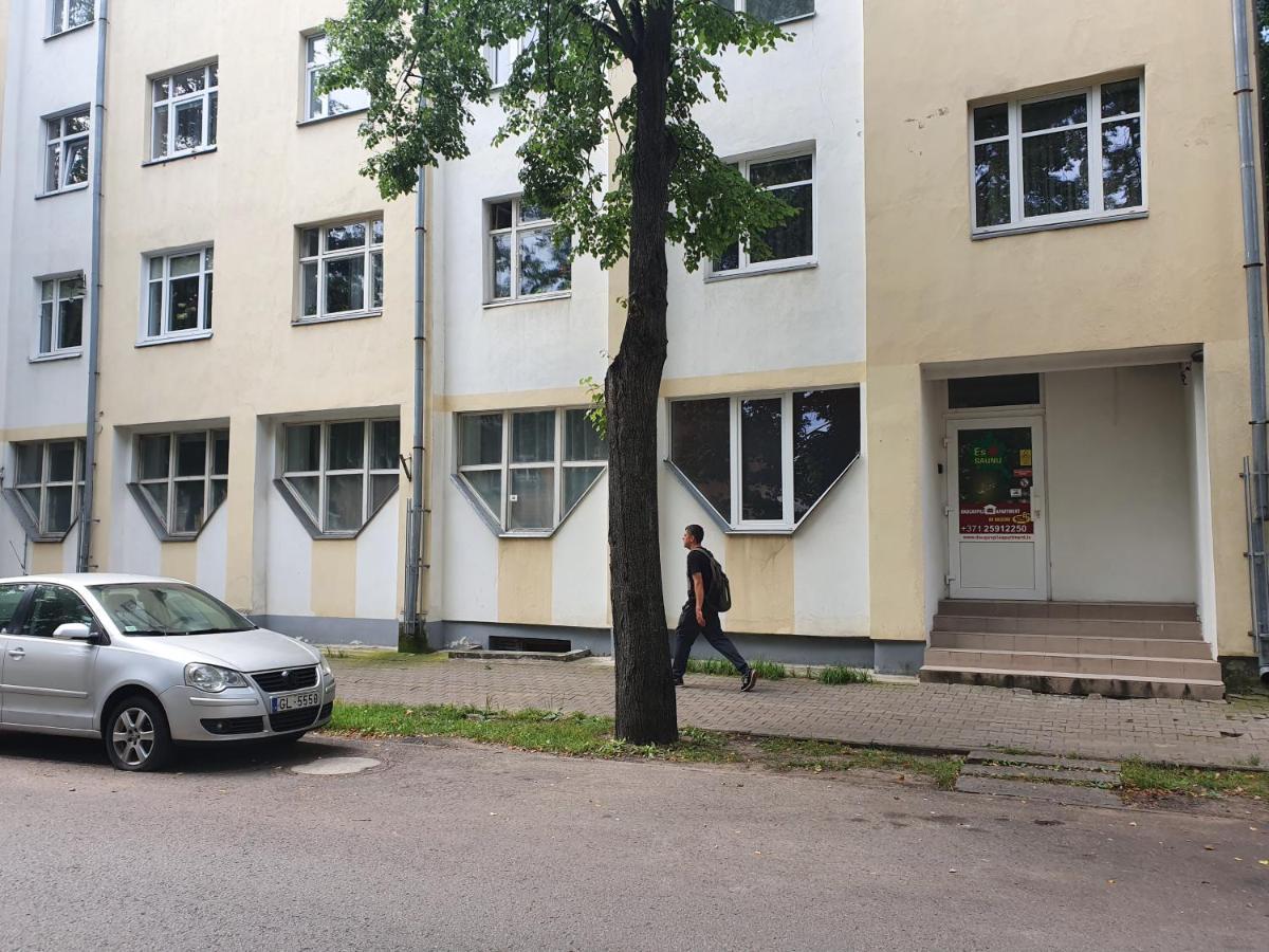 Apartament Erfolg 12 Daugavpils Kültér fotó