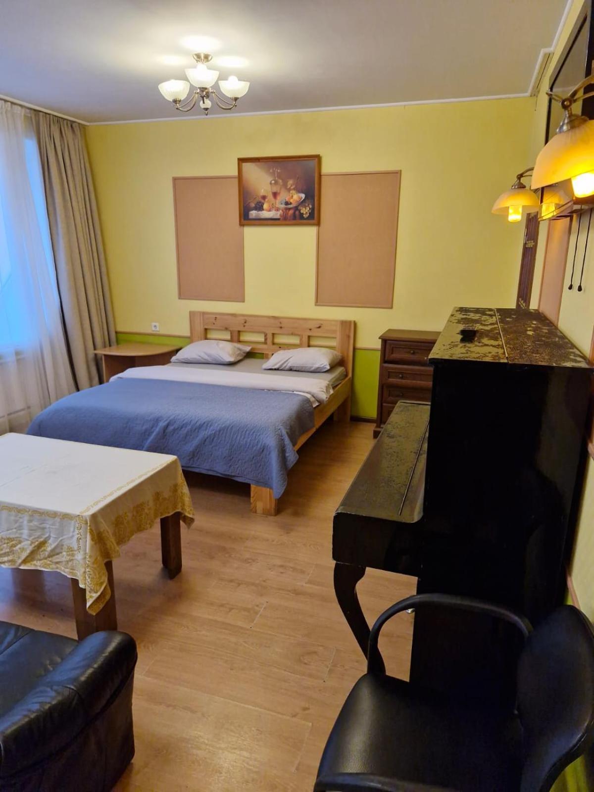 Apartament Erfolg 12 Daugavpils Kültér fotó
