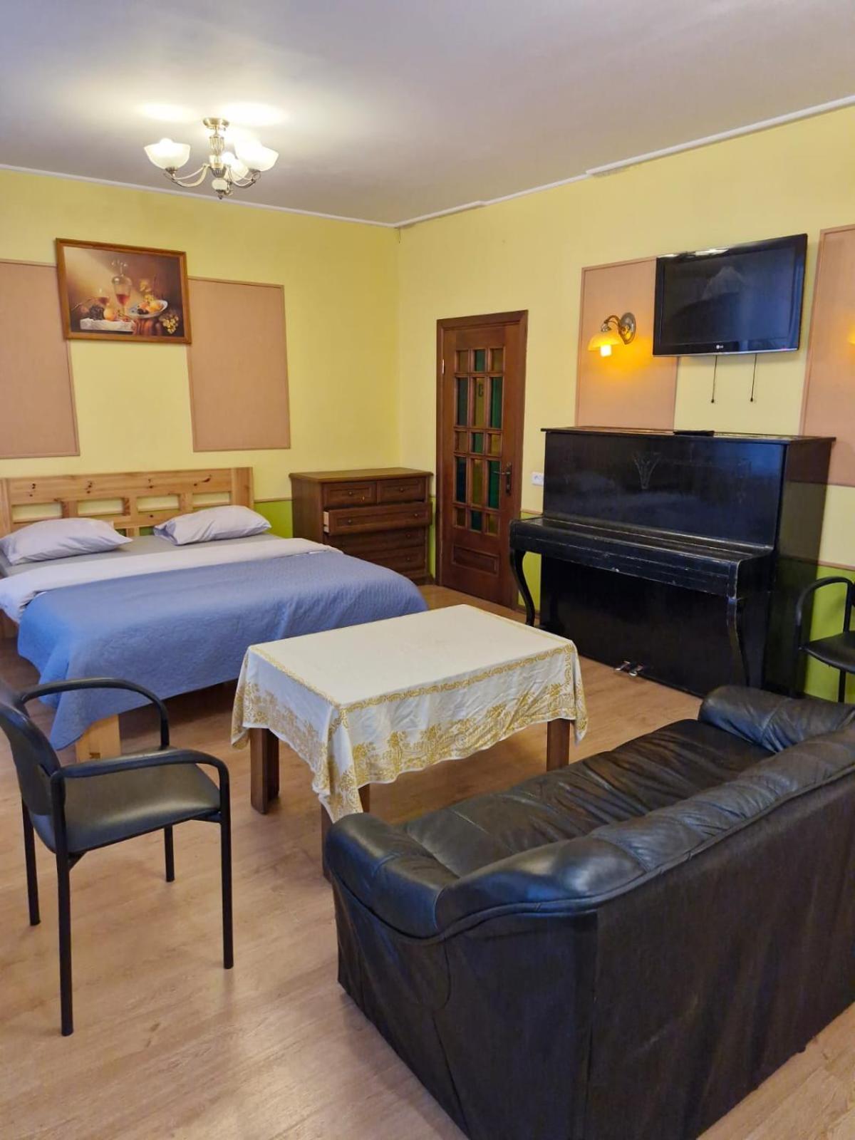 Apartament Erfolg 12 Daugavpils Kültér fotó