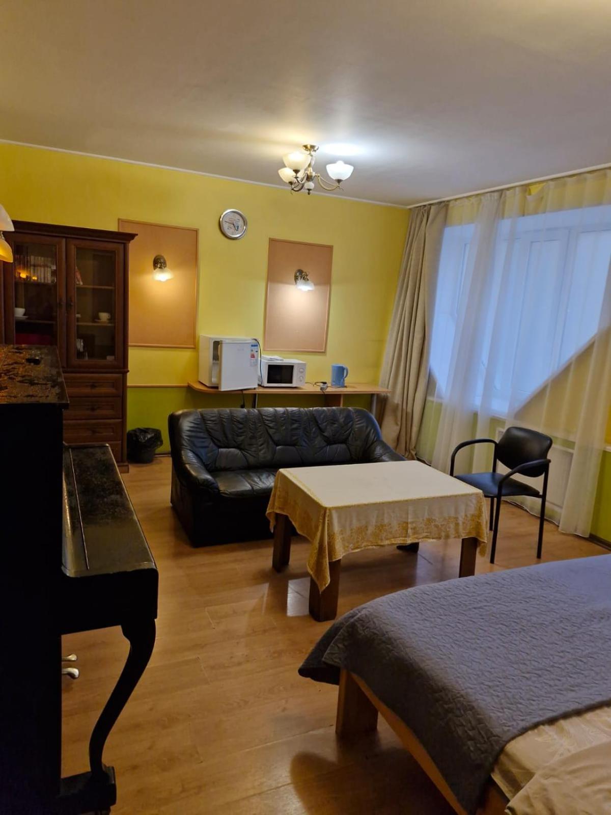 Apartament Erfolg 12 Daugavpils Kültér fotó