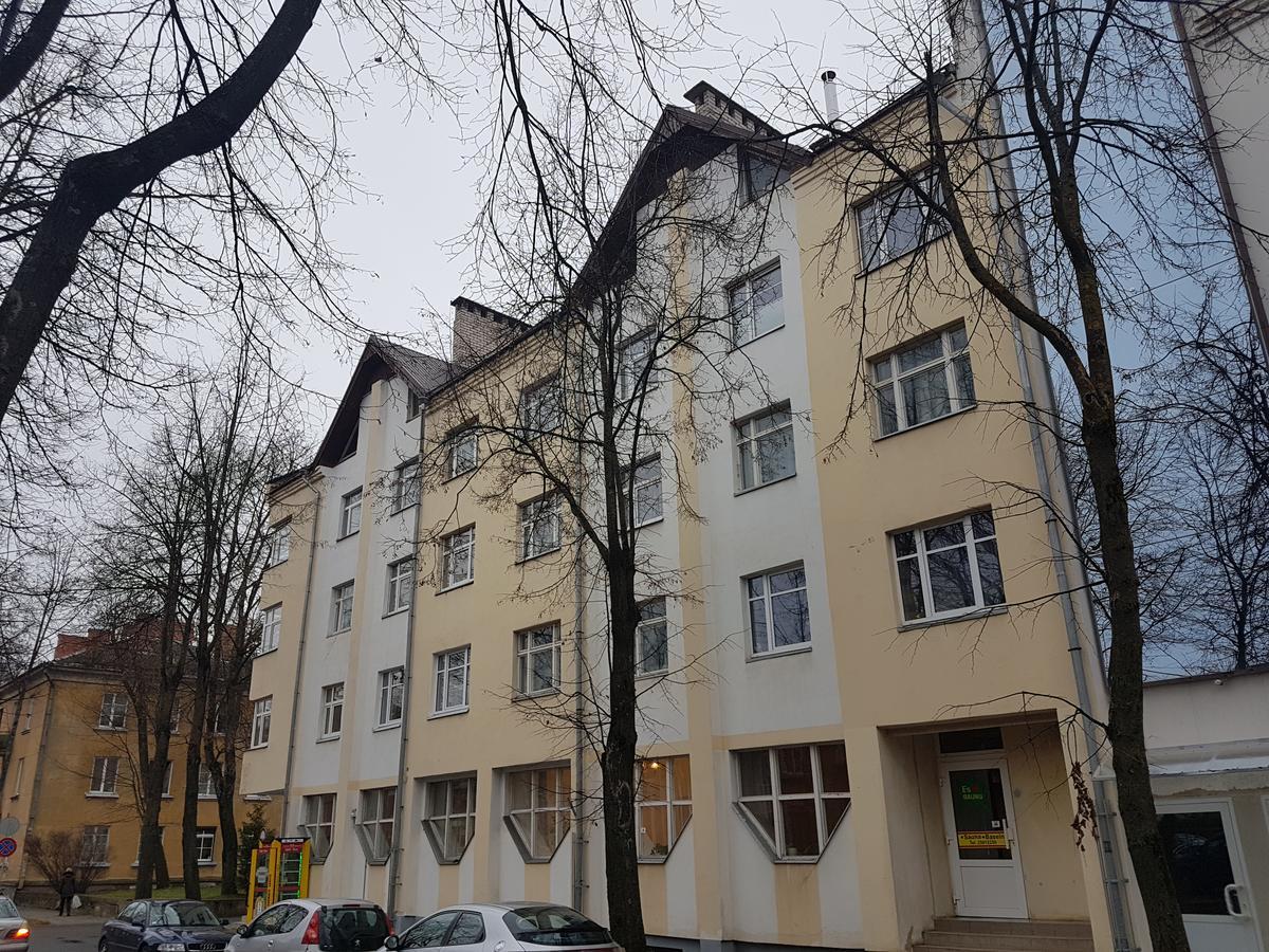 Apartament Erfolg 12 Daugavpils Kültér fotó