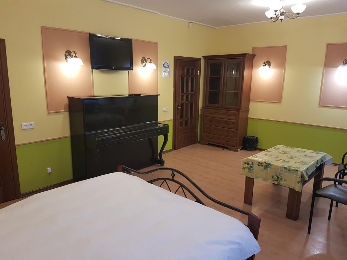 Apartament Erfolg 12 Daugavpils Kültér fotó