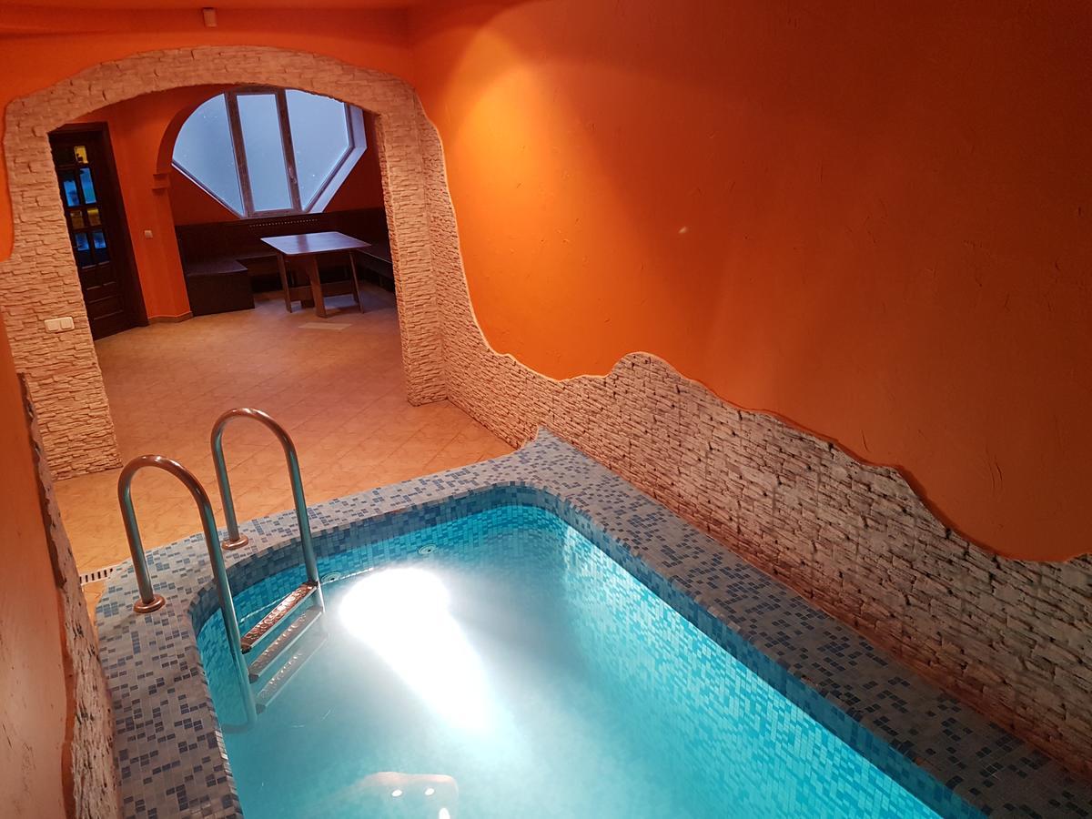 Apartament Erfolg 12 Daugavpils Kültér fotó