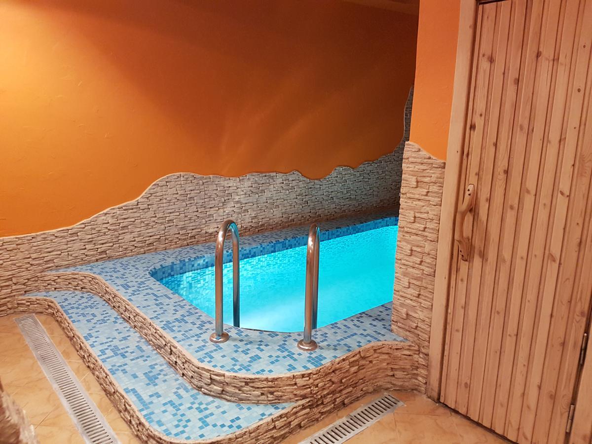 Apartament Erfolg 12 Daugavpils Kültér fotó