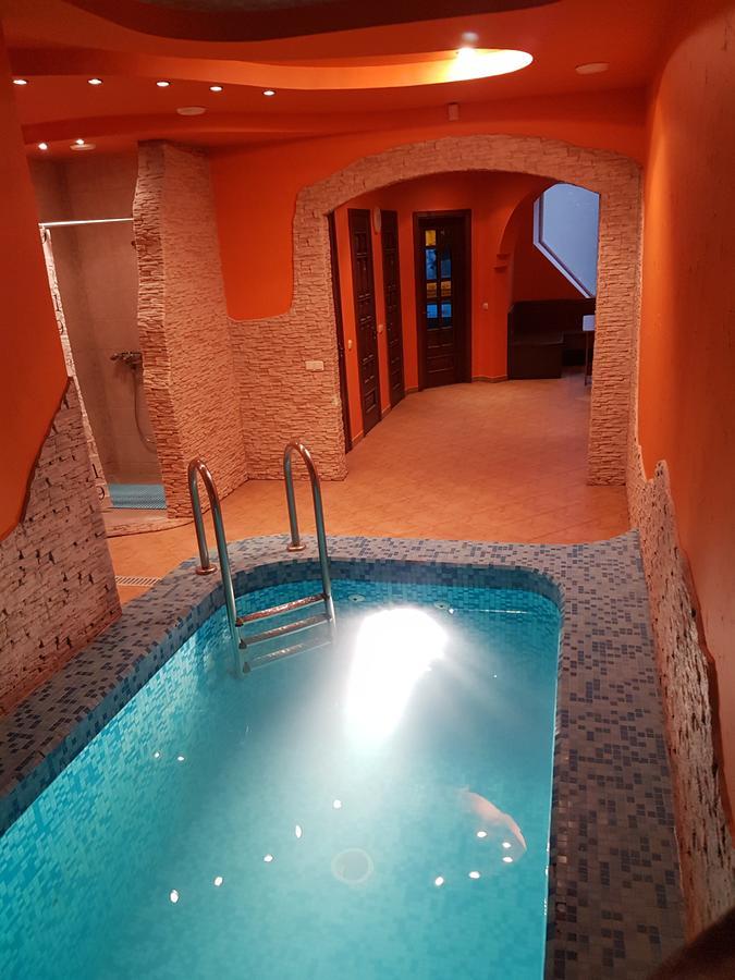 Apartament Erfolg 12 Daugavpils Kültér fotó