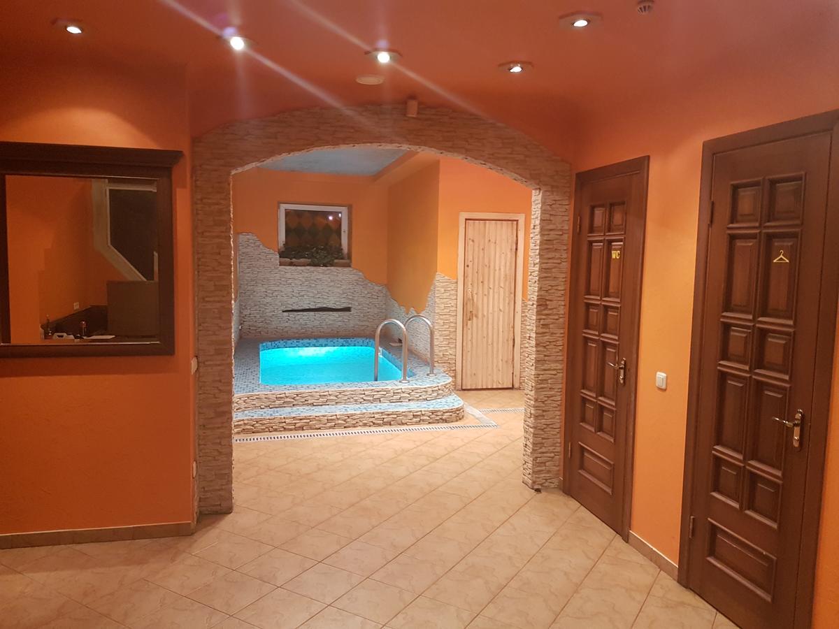 Apartament Erfolg 12 Daugavpils Kültér fotó