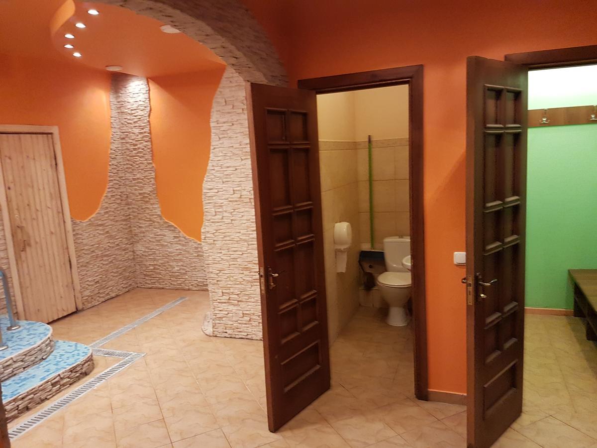 Apartament Erfolg 12 Daugavpils Kültér fotó