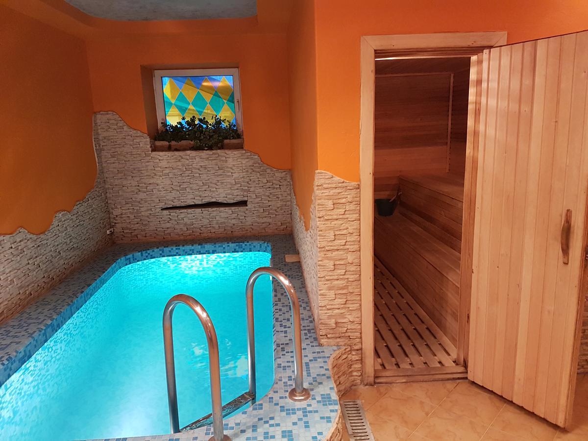 Apartament Erfolg 12 Daugavpils Kültér fotó