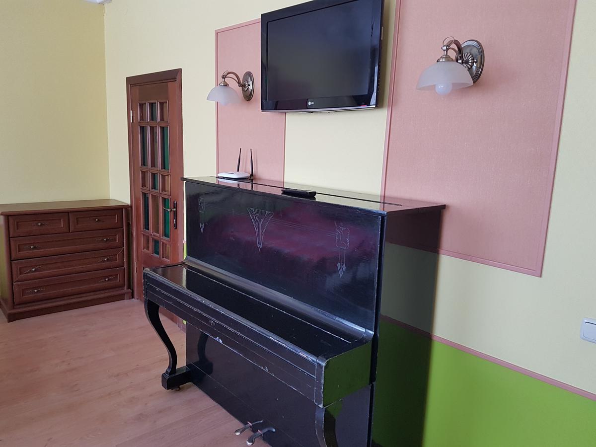 Apartament Erfolg 12 Daugavpils Kültér fotó