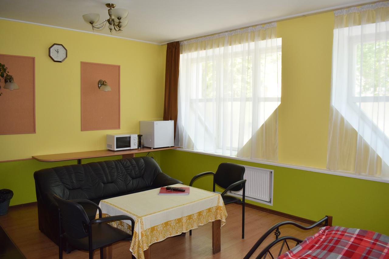 Apartament Erfolg 12 Daugavpils Kültér fotó