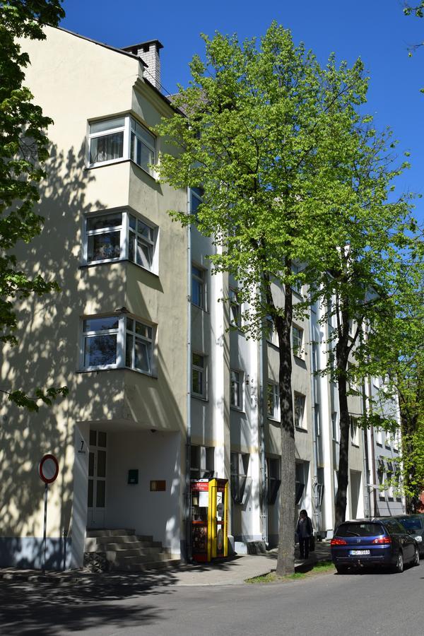 Apartament Erfolg 12 Daugavpils Kültér fotó