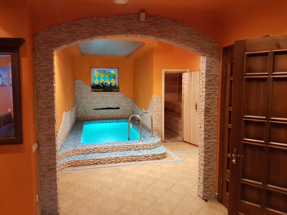 Apartament Erfolg 12 Daugavpils Kültér fotó